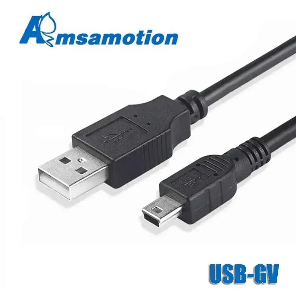 USB-GV Suitable for Siemens G110 G120 G120C VFD Servo V90 Debugging Cable Download Line A to Mini Port