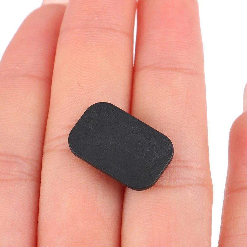 5D2/40D/50D/7D USB Port Cover - Square Plug Rubber Dust Cap for Camera USB Interface Protection