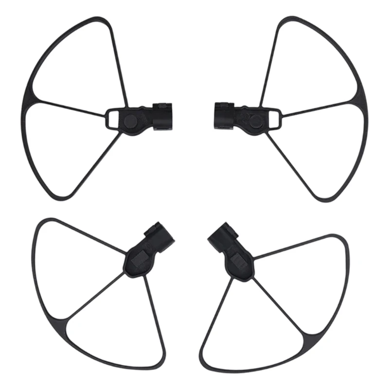 ABS Clip-On Propellerschutzabdeckungen für Lito 1 kleine Drohnenflüge X3UB – Detail 1