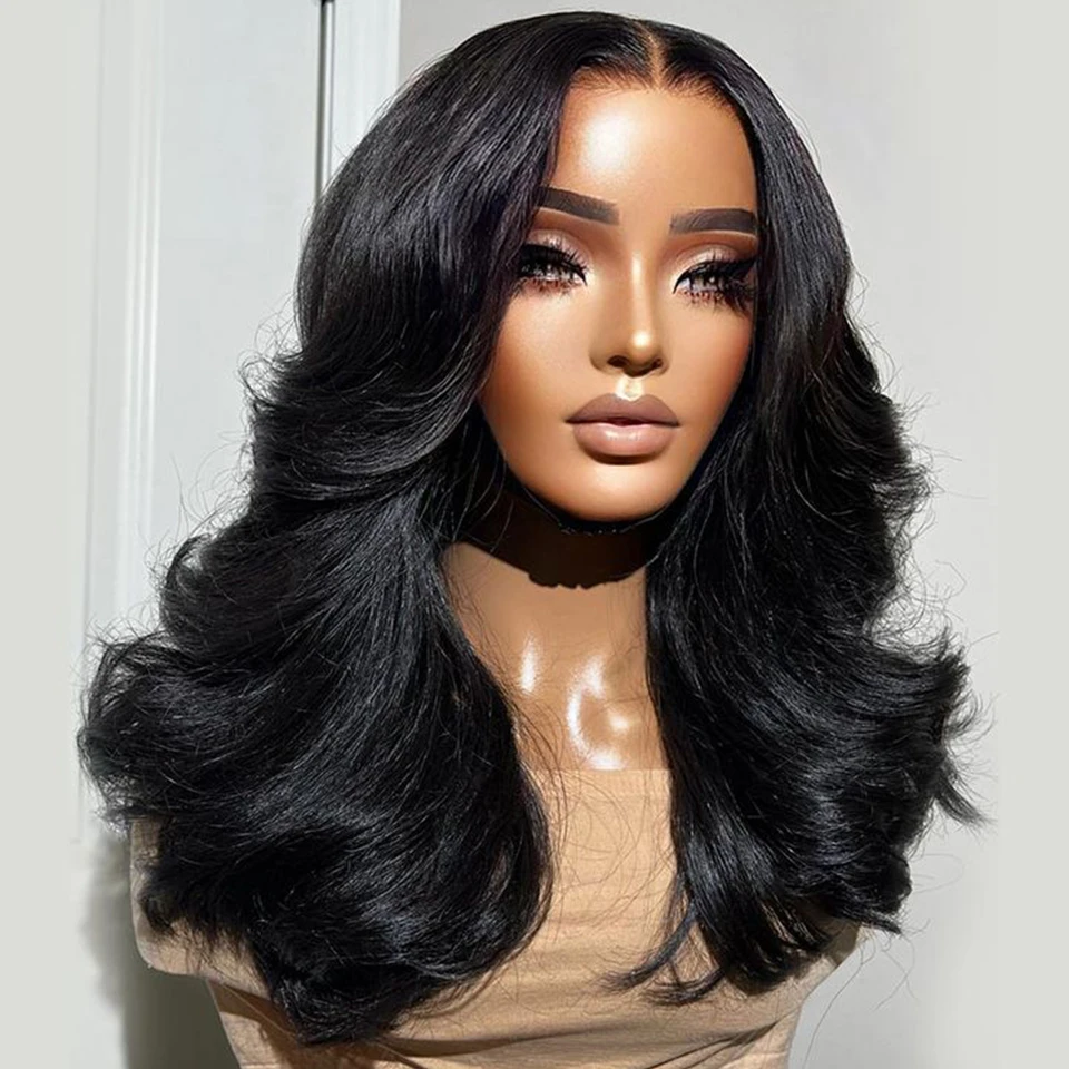 13*5*2 T Part Lace Wigs Body Wave Human Hair Wigs Indian T Part Lace Front On Sale Clearance Lace Front Wig For Black Women