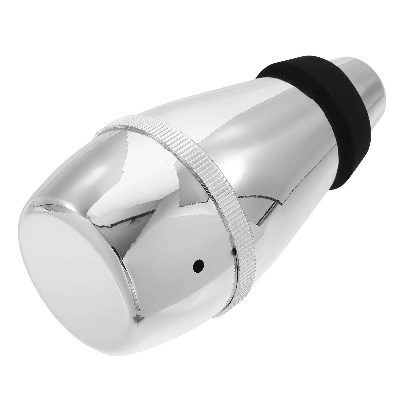 

1Pcs Trumpet Mute Durable ABS Material Sound Attenuator Noise Remove Tool Easy Install Compact Lightweight Instrument Accessory