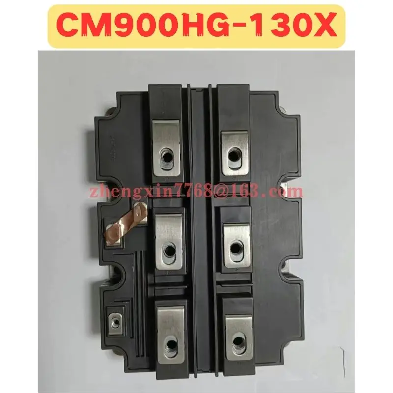 Used Module CM900HG-130X CM900HG 130X Normal Function Tested OK Fast delivery