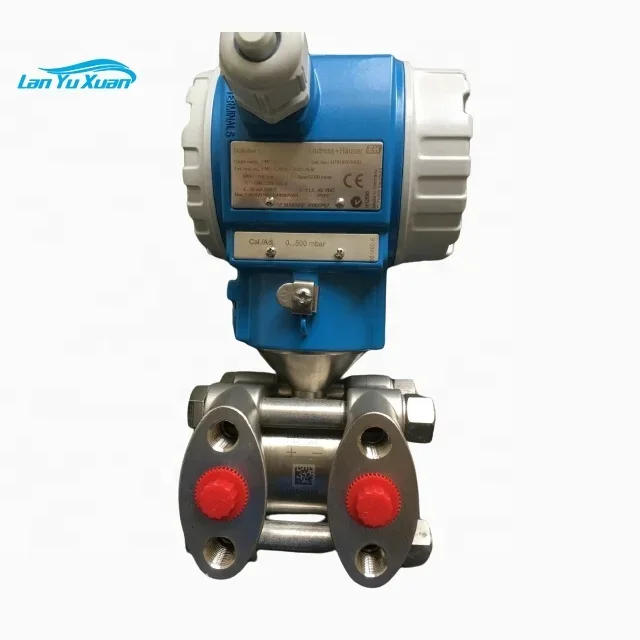 Pressure Transmitter PMD75 Deltabar differential transmitter New With Original Packaging