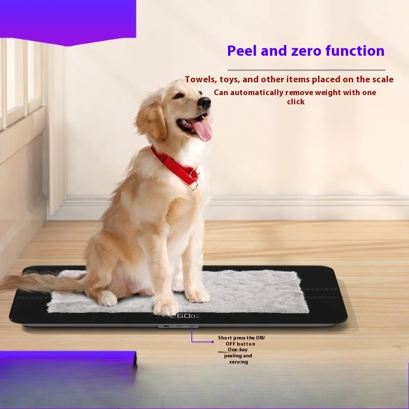 

Высокоточные весы для домашних животных 10 г, 20 кг, цифровые весы для кошек и собак, Parcels, почтовая доставка, электронные кухонные весы