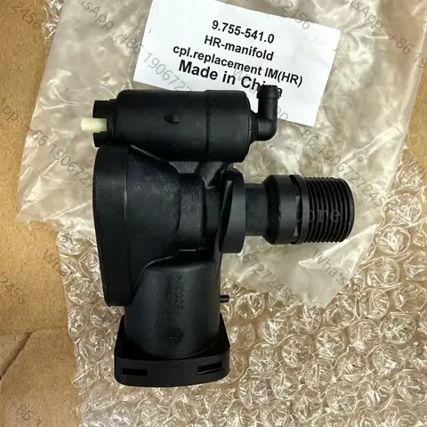 Collettore e pistone a pressione da 22 mm per idropulitrice K3 K4