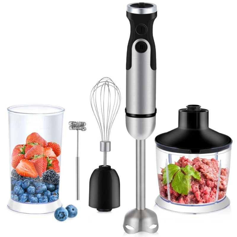 

Handheld mixer, juicer, cooking stick meat grinder