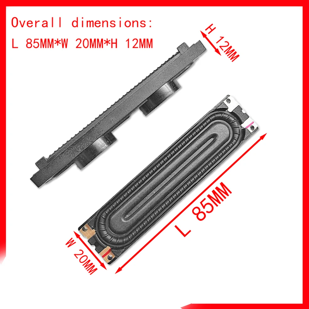 Nowy dla Samsung UA46D6400UJ UA46D6600WJ UA55ES7000J UA55ES8000UA46D7000 głośnik BN96-16798B BN96-16798G BN96-16798F BN96-16798A