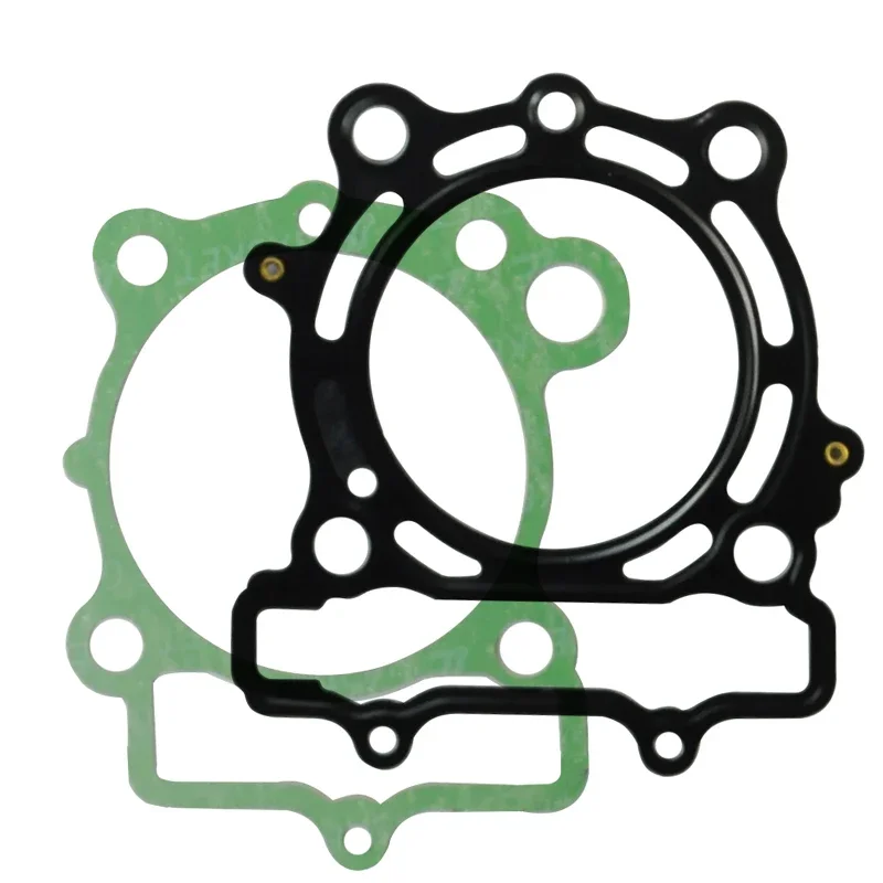 Motorcycle Cylinder Engine Crankcase Cover Gasket Kits Set For Kawasaki KX250F KX 250F KXF 250 KX250 F 2009-2016