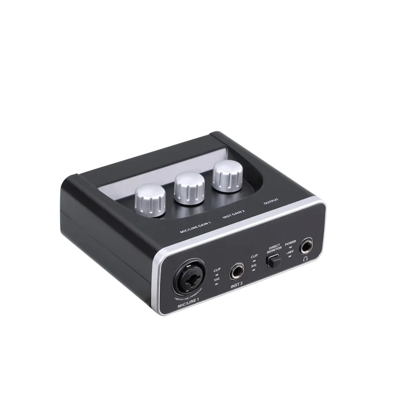 Студийная запись Adjust le Mixer