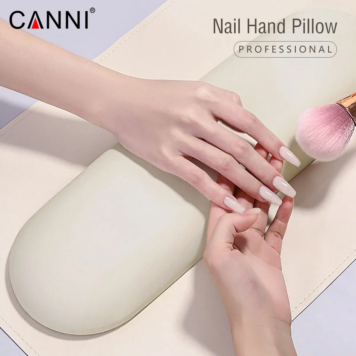 CANNI Soft Hand Rest for Nail Pillow Nail Manicure VENALISA VIP Nail Gel Polish Kit Professional Tool Multifunction Gel Set