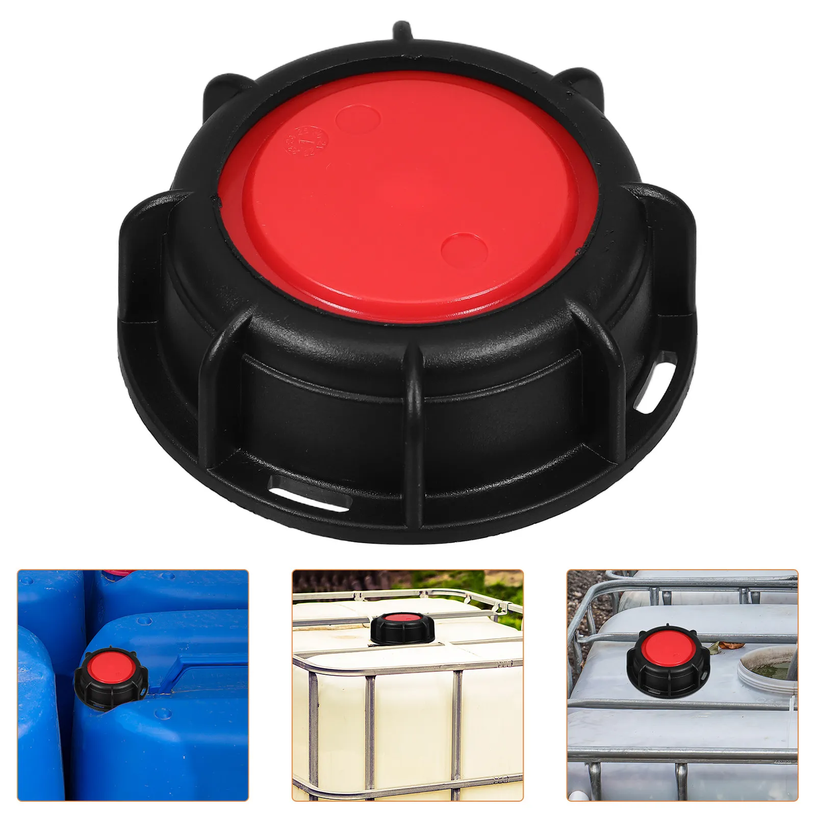 

Комплект из 1 шт. крышки клапана-бабочки для тонкотоннажных контейнеров, герметичная замена для сливной пробки/крышки/колпака IBC-контейнеров и резервуаров для воды