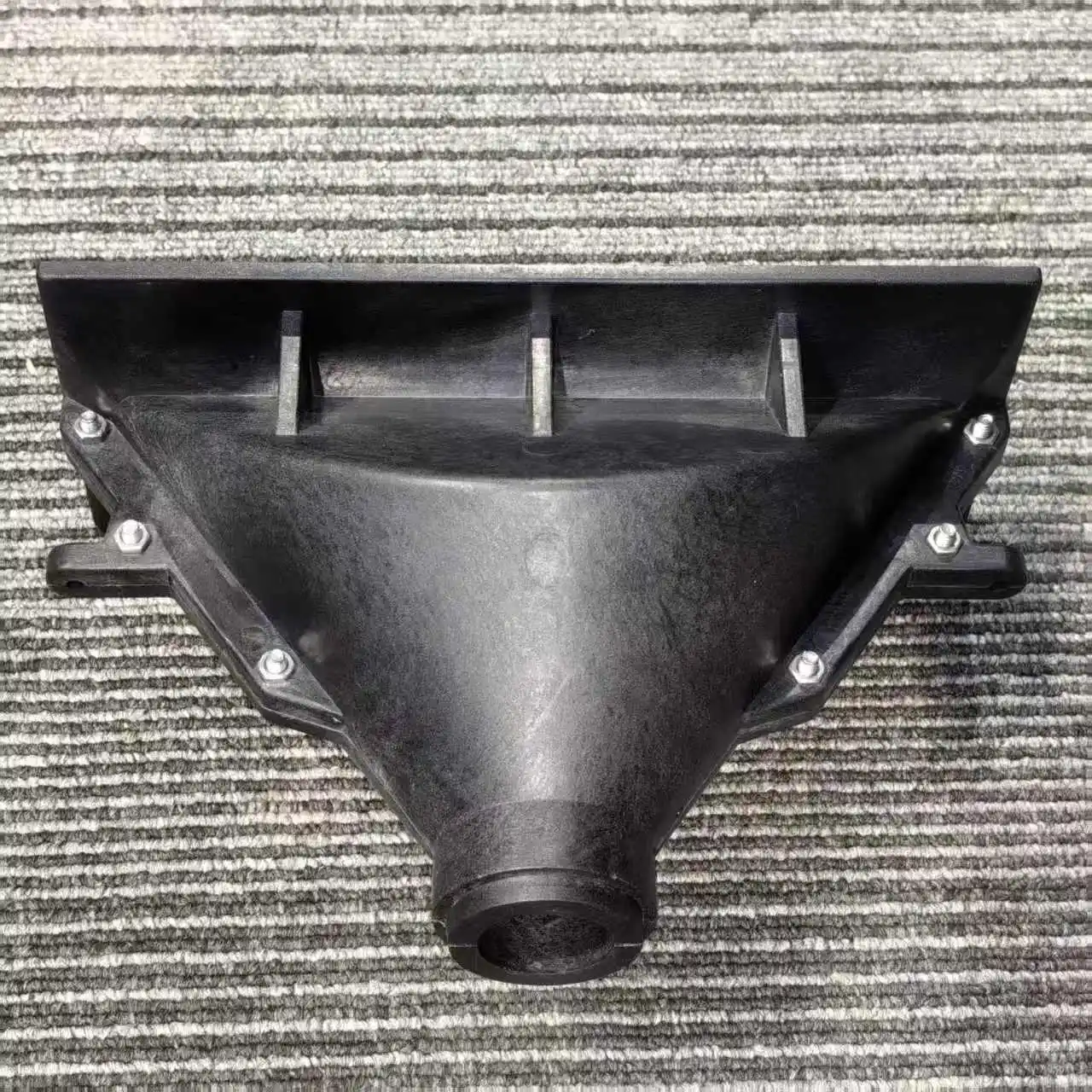 MW Audio 8 10 12 Zoll Line Array Horn für PRO Audio-Lautsprecher, 200 L x 88 B x 127 H 284 L x 104 B x 159 H 315 L x 104 B x 206 H, 3 Größen optional – Detail 9