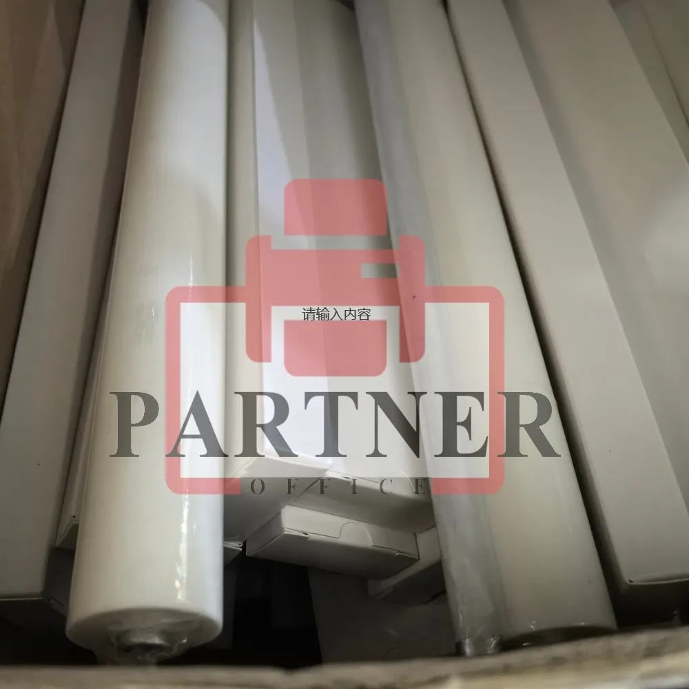 2 rodillos de limpieza de fusores IR5000 para Canon IR7105, IR6000, IR7086, IR7095, IR6075, IR6055, IR5570, IR8500, 8070, 6055, 5000, 6075, 7105