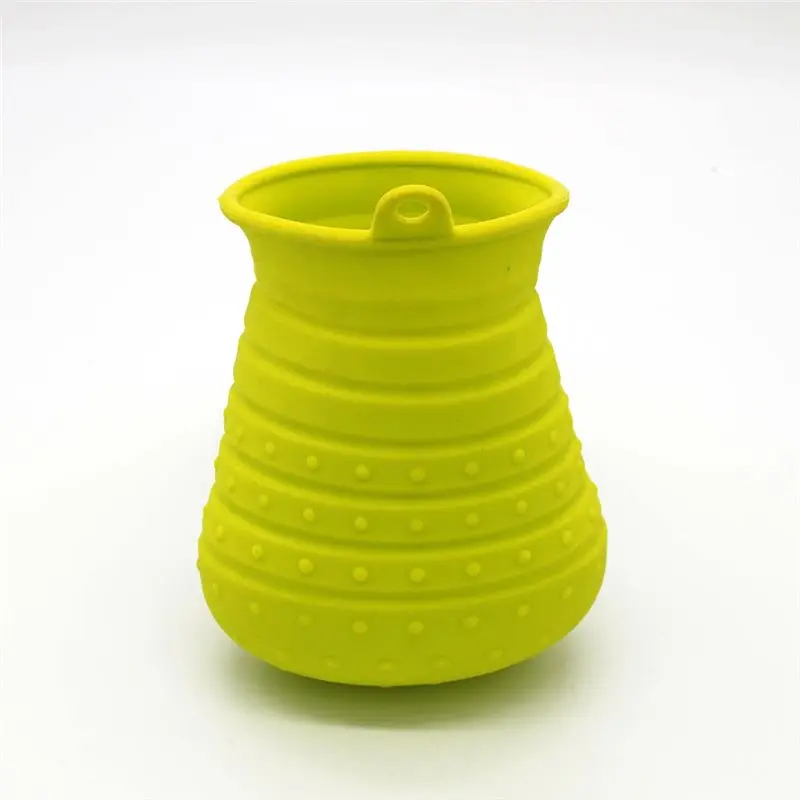 ABAH-للجرو القطط تدليك الاستمالة الكلب مخلب نظافة كوب المحمولة الكلب تنظيف فرشاة الحيوانات الأليفة غسالة القدم مخلب القذرة