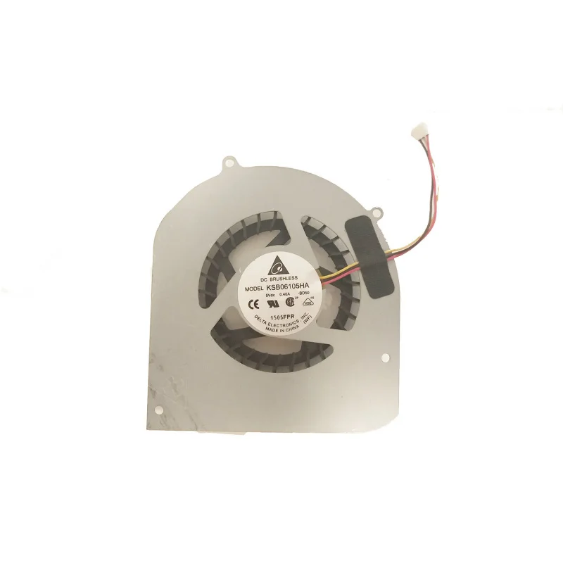 

Z FOR KSB06105HA 5VDC 0.40A BRUSHLESS Fan