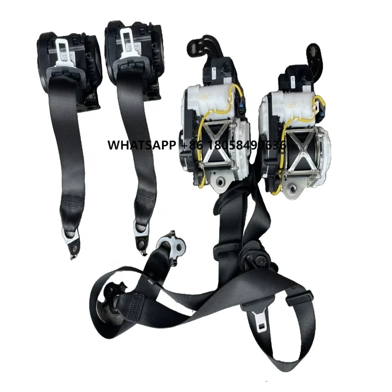 

High Quality New GLC Strap W253 Front and Rear Left Automatic Pretensioner Retraction Seat Belt for
