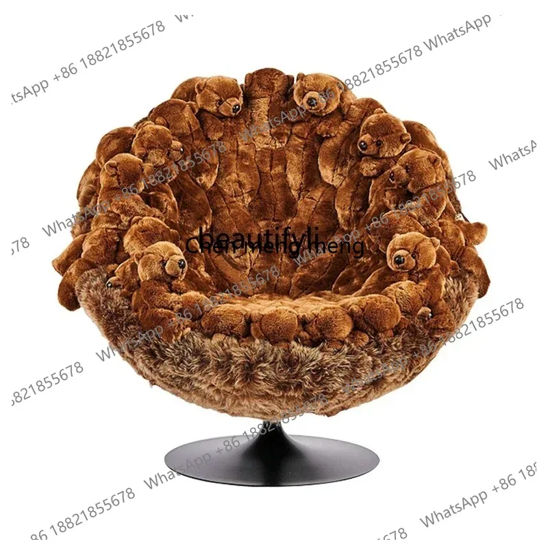 

LHY26 ss Animal Design Creative Chair, Living Room, Villa, Lounge, High-End Sofa