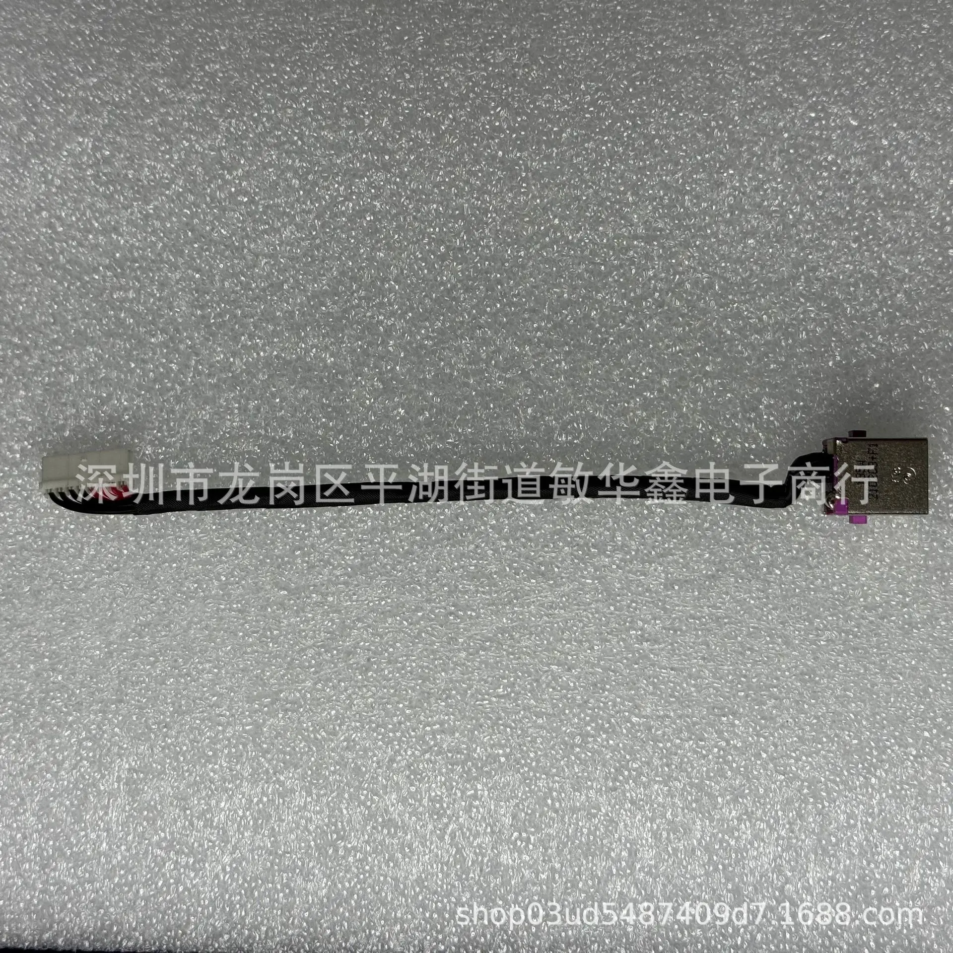 

Для Acer Shadow Rider 4 AN515-54 55: Разъем питания (порт зарядки) с 8 проводами, DC301014O00