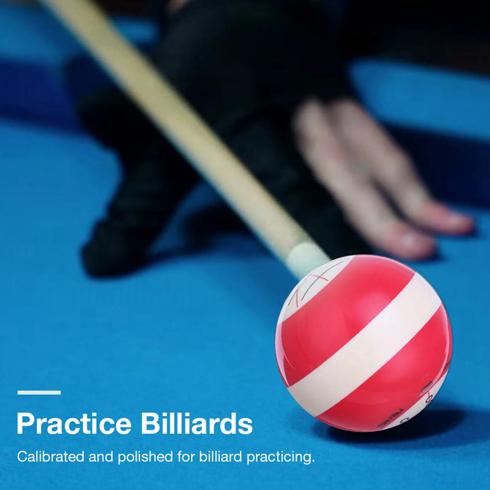 

2 шт., 57 мм, прочный белый, красный, смоляный бильярд, пятно, бассейн, снукер, тренировочный кий, спортивные шарики для начинающих