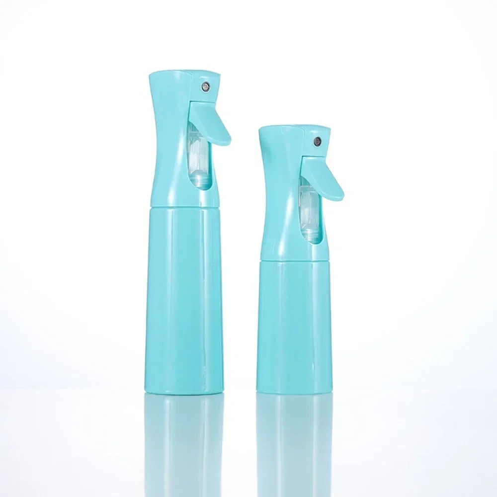 High Capacity 200ml/300ml Color Continuous Spray Bottle Hairdresser High-pressure Fine Mist Small Convenient Hydrating Spray Can