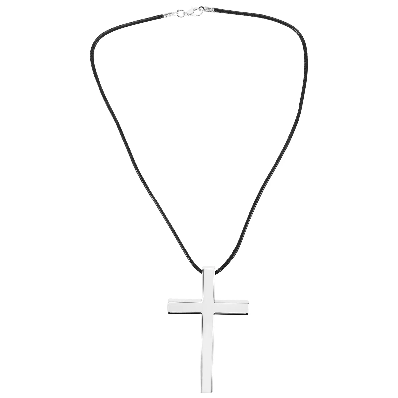 

Car Rear View Mirror Hanging Ornaments Silver Alloy Non Fading Adjustable Design Car Decorations Interior Accessories Charm