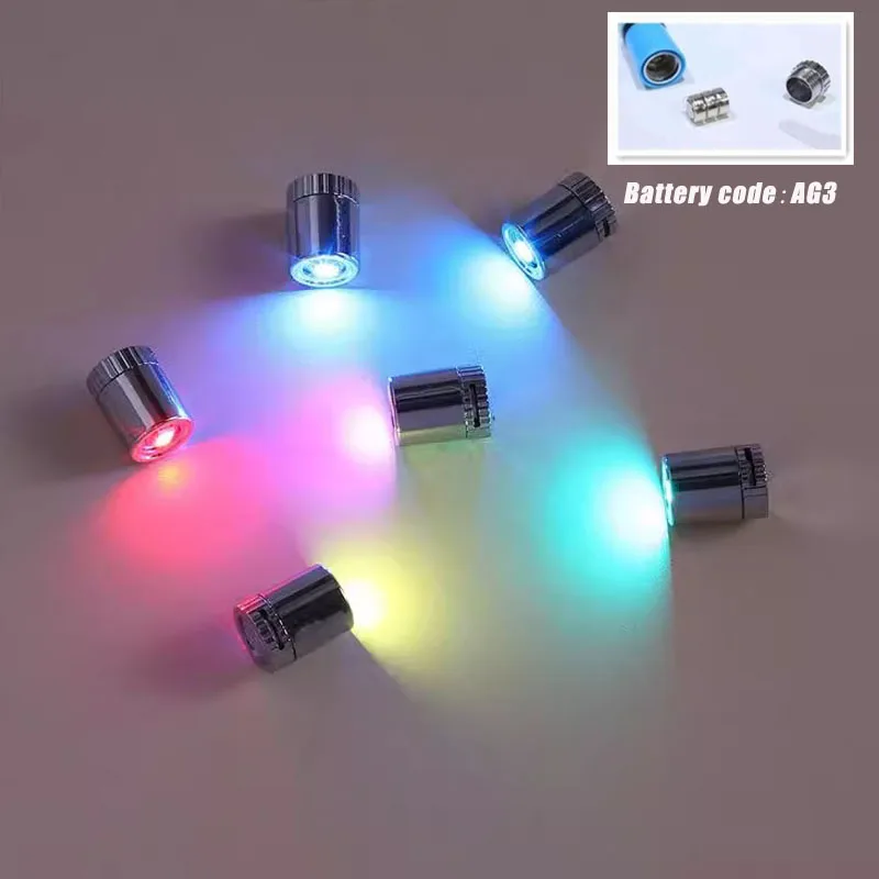 6 pezzi mini modello di lampada a led piccoli giocattoli luminosi per modellismo fai da te palloncini per casa delle bambole decorazione per feste artigianale layout di tavolo di sabbia