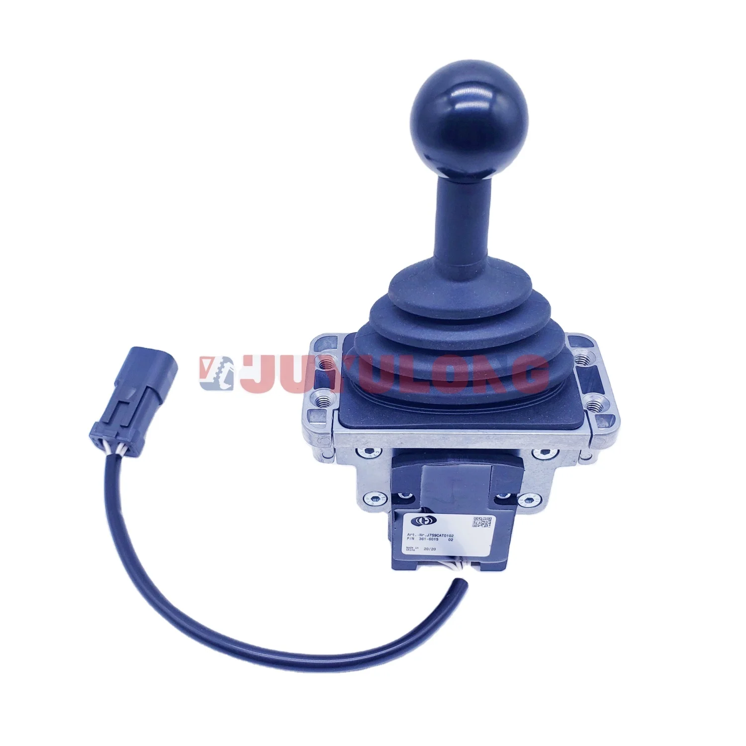 

Excavator Is Suitable for 953D 963D 973D 950H Loader Joystick Handle Assembly 307-4671 Control Valve Stem