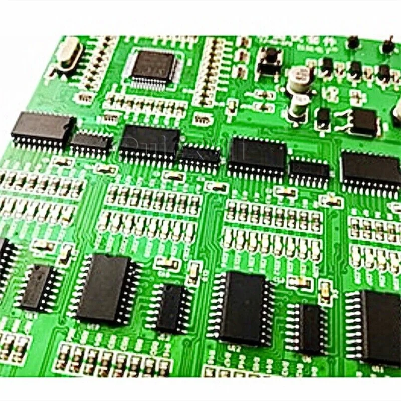 Tablero de práctica de soldadura SMD-SMT, conteo de componentes enormes, LED, Kit de bricolaje, PCB electrónico