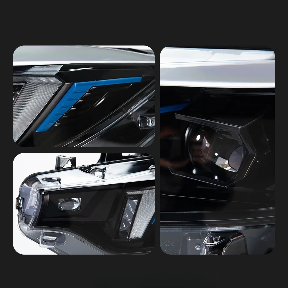 تصميم جديد رئيس مصباح لسيارات BMW 4 سلسلة F32 LED العلوي العارض عدسة 2013-2018 F36 F80 F33 F82 M3 رئيس مصباح Drl السيارات