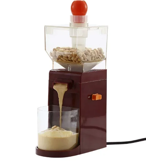 Household small-sized electric peanut butter fully automatic homemade peanut processing grinder mixer cooking machine
