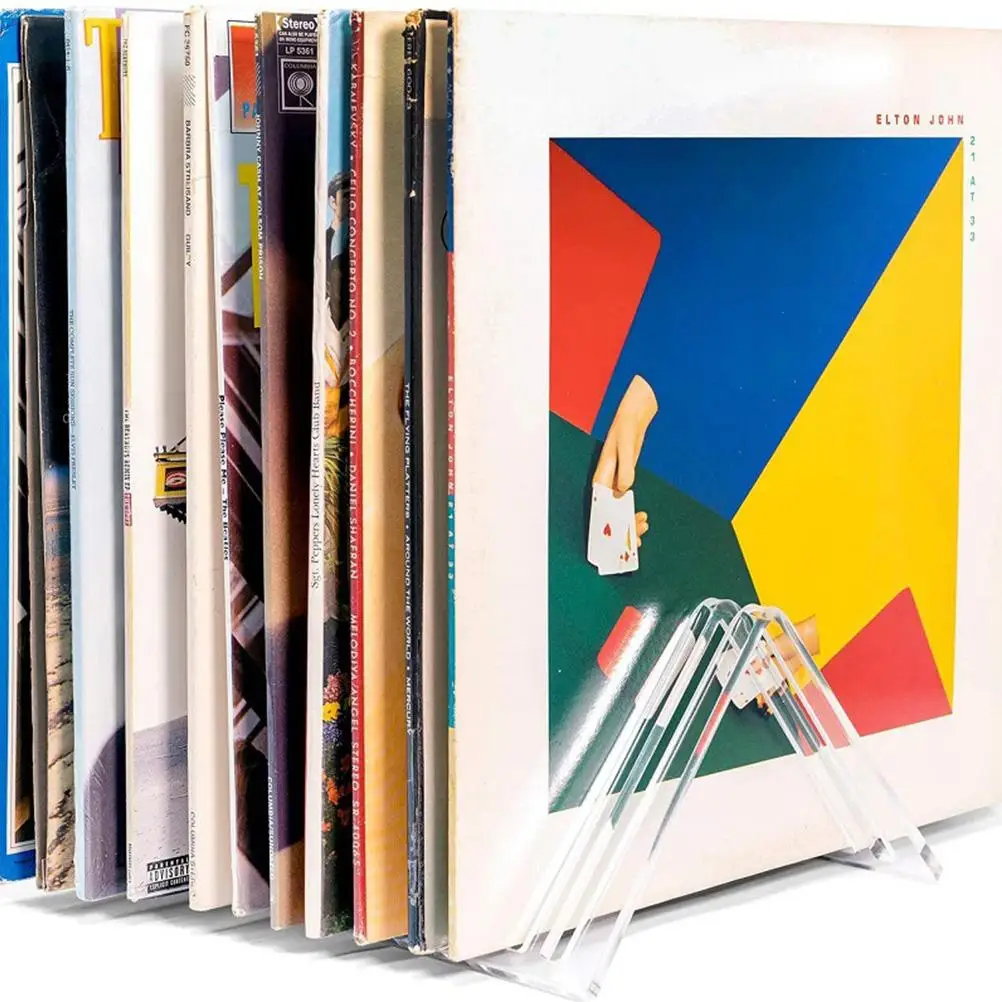 #8 Top CD Storage Racks Picks for Every Budget