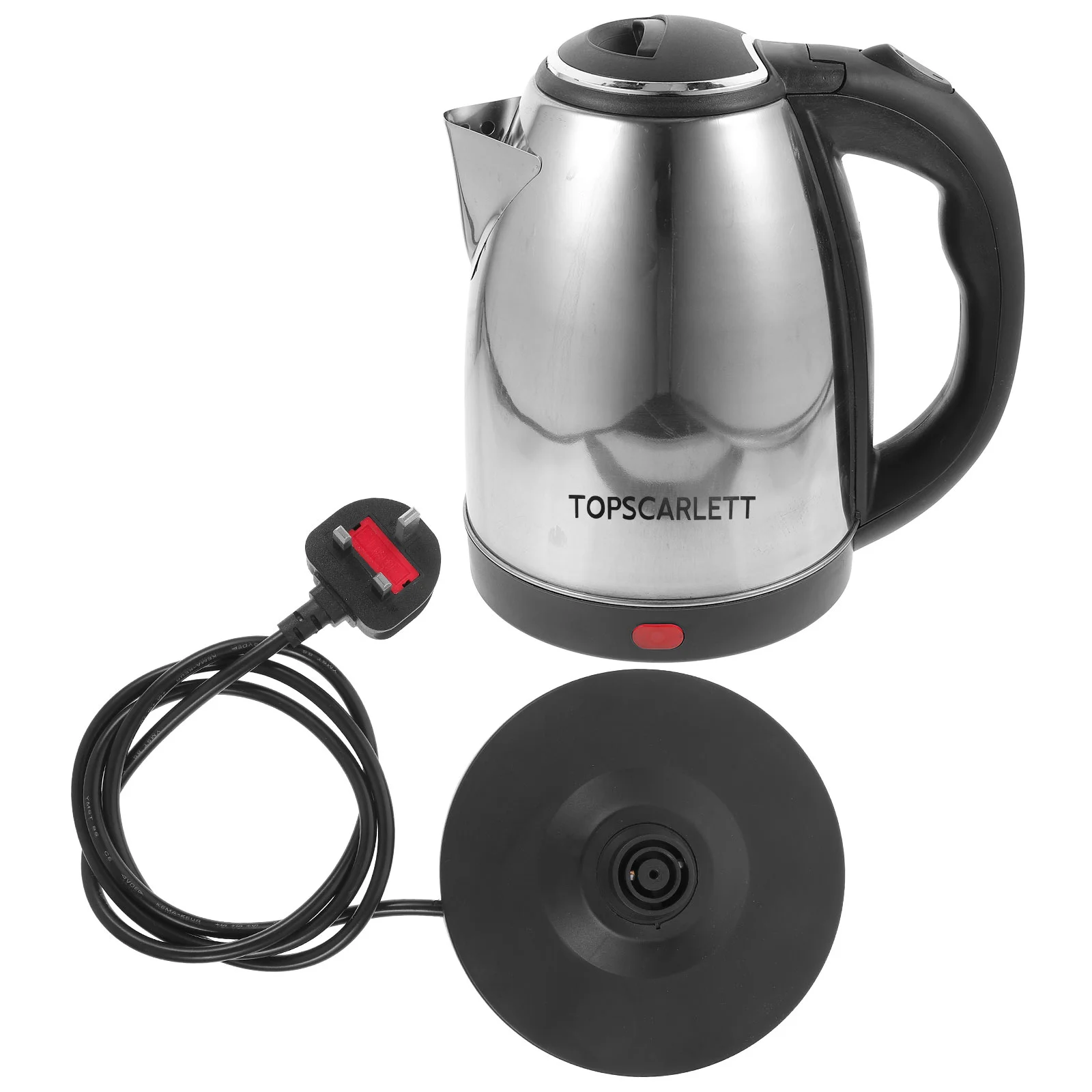 

Electric Water Kettle Electric Tea Kettle Hot Water Pot Electric Kettle For Boiling Water With UK Plug