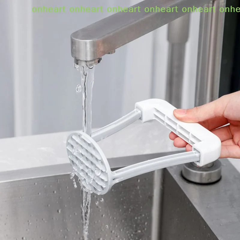 هراسة بطاطس يدوية بلاستيكية مح - مراجعة Potato Masher Ricer وسعره