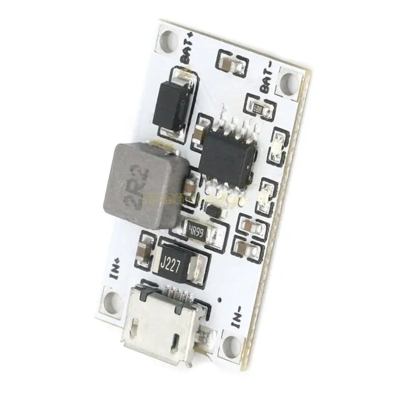 F62C 7.4v 8.4v Lithium Battery Charging Module Usb Module 5V2A To 8.4V Charging