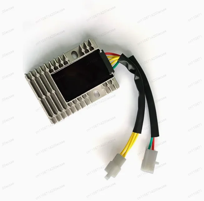 Universal Voltage Regulator/Rectifier for KYMCO 125/200/250/300 – Motorcycle Charging System Replacement