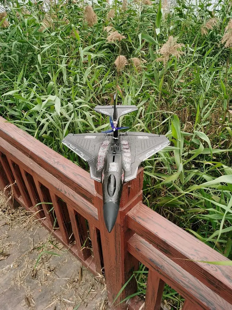 

Новый H650 Raptor Water Land Air с фиксированным крылом и пеной, водонепроницаемый бесщеточный двигатель для самолетов, радиоуправляемый самолет, электрический самолет