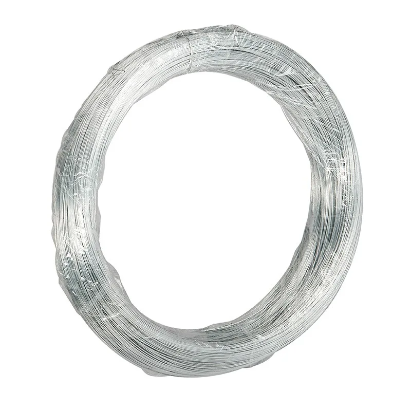 

Factory 4.5mm 5.5mm 6mm Galvanized Steel Wire Rope Sling Cable Slings Steel Structure Cold Drawn Steel Wire