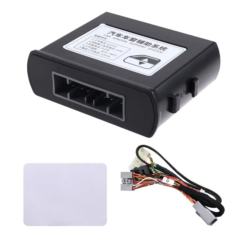 

A85E-Automatic 4-Door Car Power Window Closer Module Kit Accessories For Jeep Grand Cherokee 2014-2020