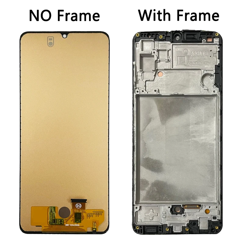 TFT Quality For Samsung  A32 LCD Display Touch Screen Digitizer Assembly For Samsung A32 4G LCD A325 A325F SM-A325F/DS Display