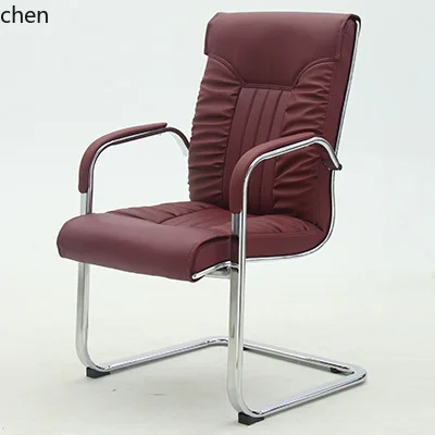 

Home Bow Chair Study Desk Chair Conference Simple Reception Chair