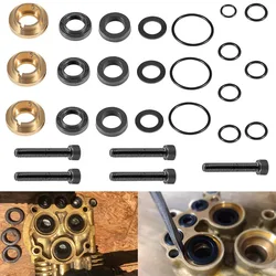 NONY 27PCS Pressure Washer Seal Kit Compatible with 190595GS 580752550 580752300 Replaces Briggs & Stratton 190595GS ,190711GS