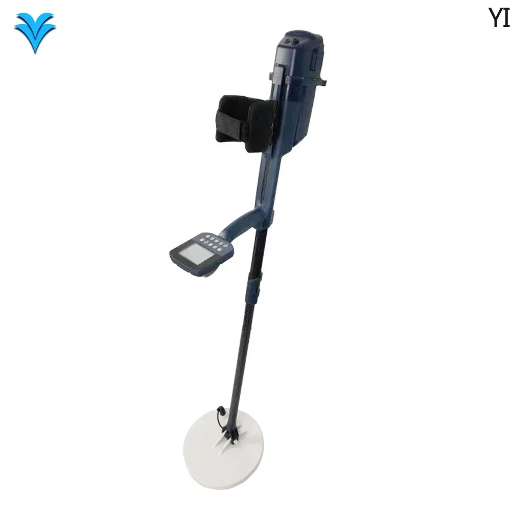 

OEM Customized 7000 Professional Metal Detector Easy-to-Use Underground Gold Detector From China Gold Standard Quality