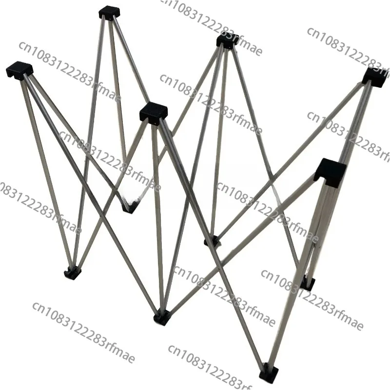 Bracket, Air Box Bracket, Octopus Hexagonal 6-tripod,  Room DJ Disc Tripod