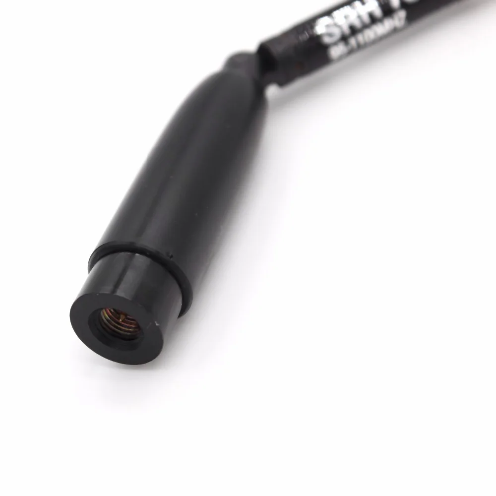 SRH789 SMA Male 95-1100MHz Foldable Telescopic Antenna