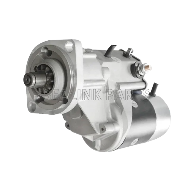 

Engine Parts Starter Motor Diesel 0240003251 24V 11T 5.0KW for SH120A3/EX120-5 for International Market
