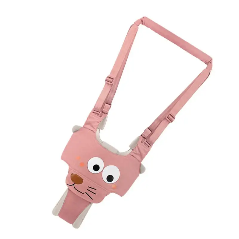 Child Leashes For Toddler Adjustable Toddler Harness Assistant Belt Babies Harness Soft Babies Walking Belt Walking Babies