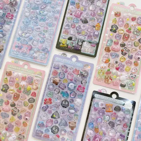 10 best sales स्टिकर किताबें - №8