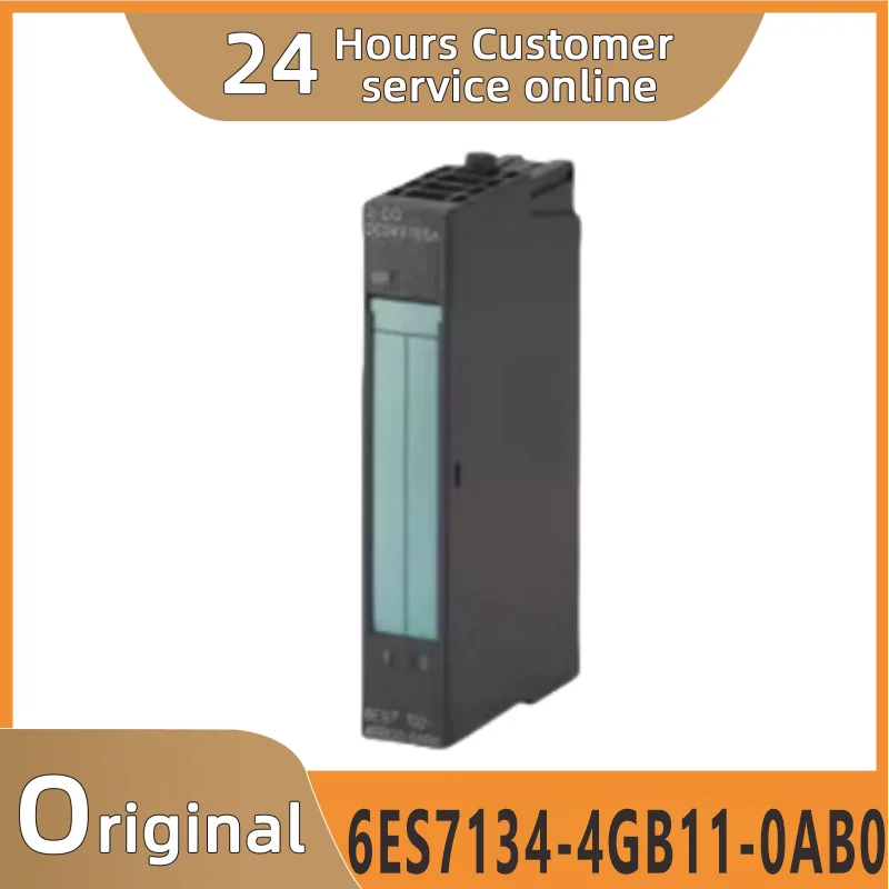 

Аналоговый вход ET 200 6ES7 134-4GB11-0AB0 6ES7134-4GB11-0AB0 электронный модуль