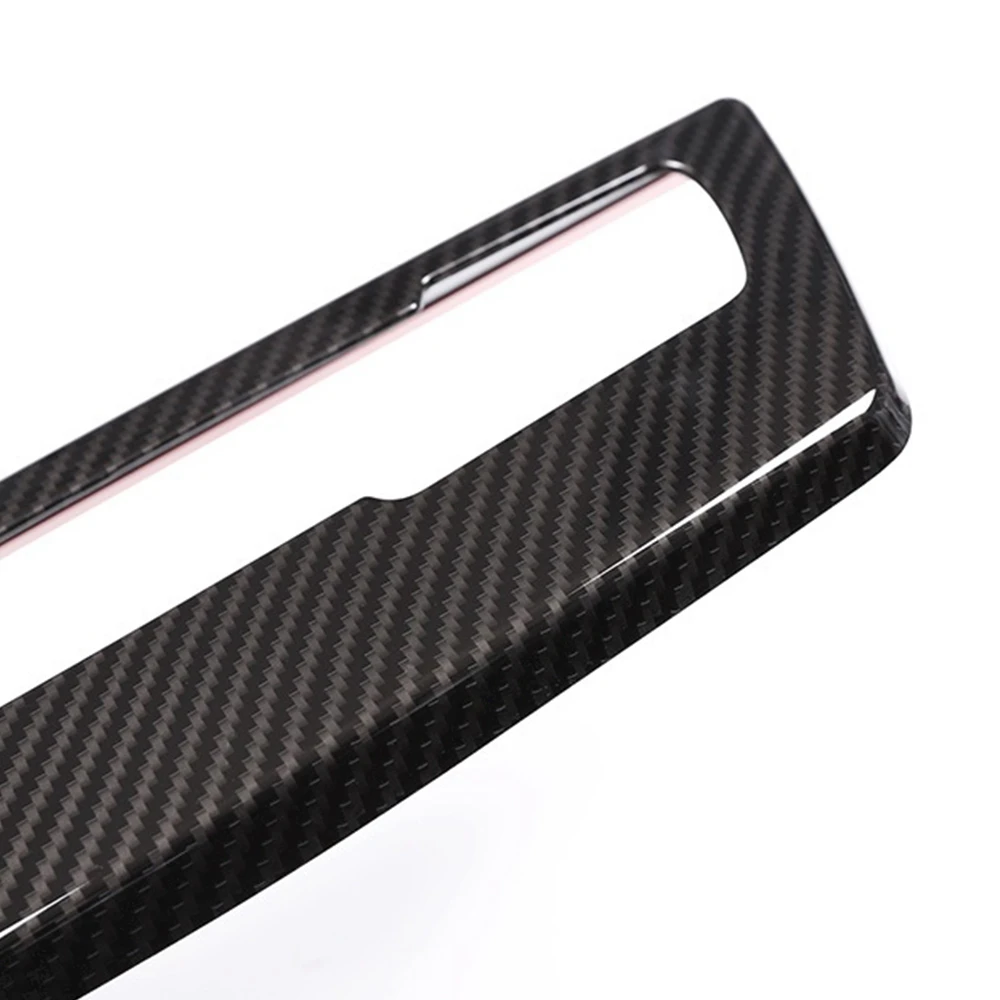 NEW-Car Center Console Volume Control Panel Decoration Cover Trim For BMW 2 Series Active Tourer 218I F45