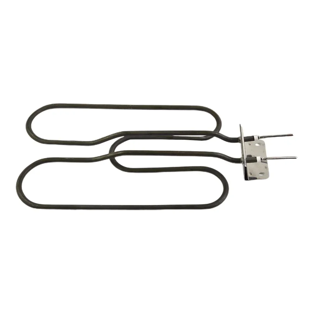 For Weber 80342/80343/65620 Top Heat Grill Heating Pipe Heating Element Easy To Install High Quality Metal Material